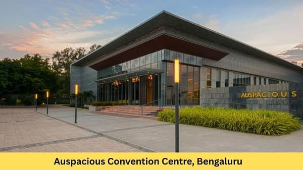 Auspacious Convention Centre, Bengaluru