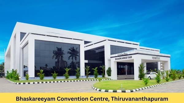Bhaskareeyam Convention Centre, Thiruvananthapuram