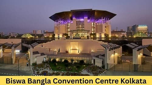 Biswa Bangla Convention Centre Kolkata