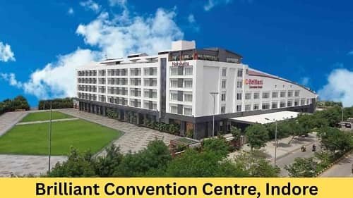Brilliant Convention Centre, Indore
