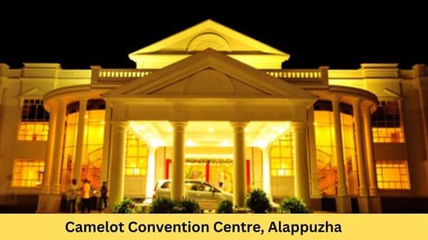 Camelot Convention Centre, Alappuzha