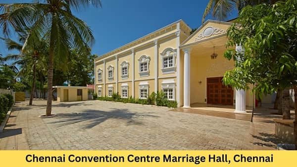 Chennai Convention Centre Marriage Hall, Chennai