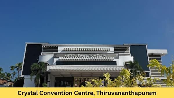 Crystal Convention Centre, Thiruvananthapuram