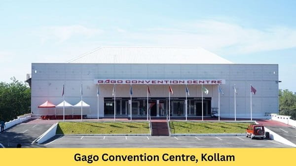 Gago Convention Centre, Kollam