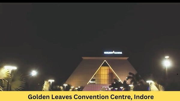 Golden Leaves Convention Centre, Indore