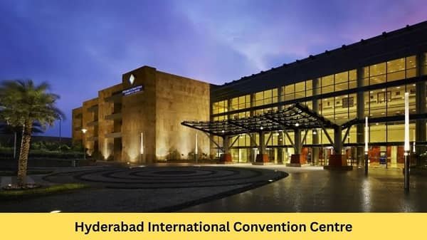 Hyderabad International Convention Centre