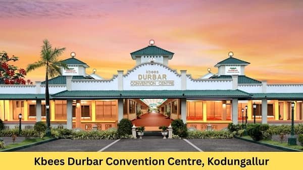 Kbees Durbar Convention Centre, Kodungallur