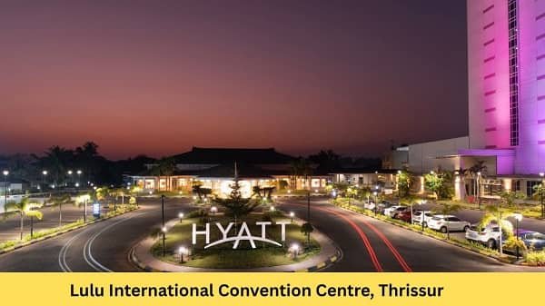Lulu International Convention Centre, Thrissur