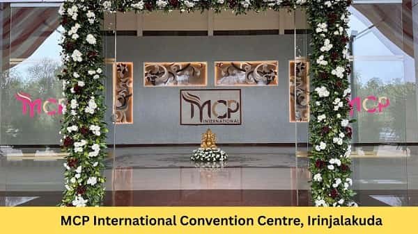 MCP International Convention Centre, Irinjalakuda