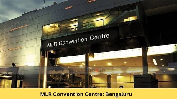 MLR Convention Centre: Bengaluru’s