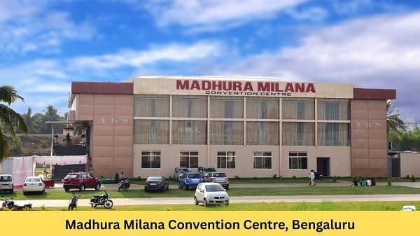 Madhura Milana Convention Centre, Bengaluru