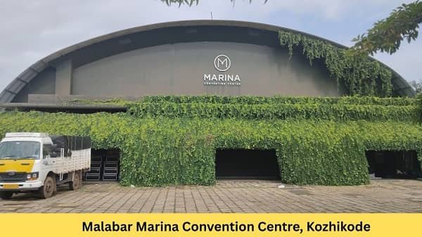 Malabar Marina Convention Centre, Kozhikode