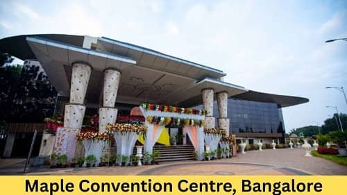 Maple Convention Centre, Bengaluru