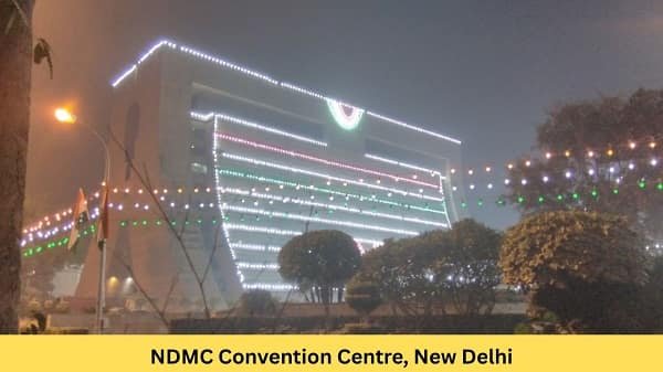NDMC Convention Centre, New Delhi