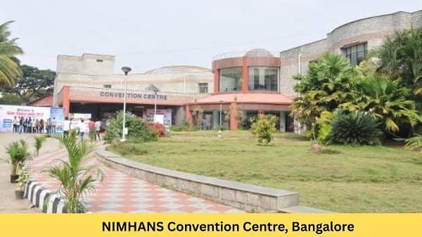 NIMHANS Convention Centre, Bengaluru