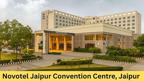 Novotel Jaipur Convention Centre, Jaipur