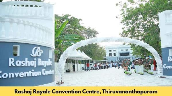 Rashaj Royale Convention Centre, Thiruvananthapuram