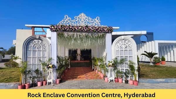 Rock Enclave Convention Centre, Hyderabad