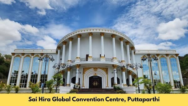 Sai Hira Global Convention Centre, Puttaparthi