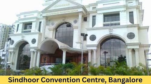 Sindhoor Convention Centre, Bengaluru