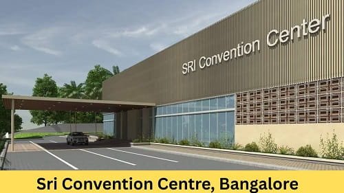 Sri Convention Centre, Bengaluru