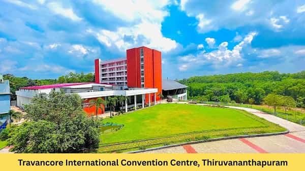 Travancore International Convention Centre, Thiruvananthapuram