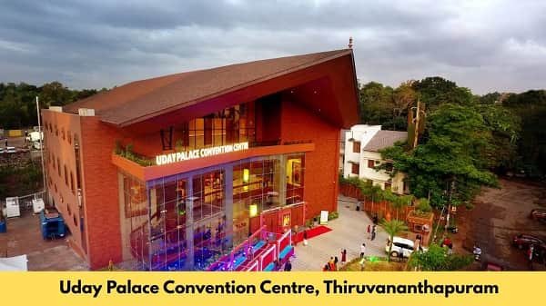 Uday Palace Convention Centre, Thiruvananthapuram