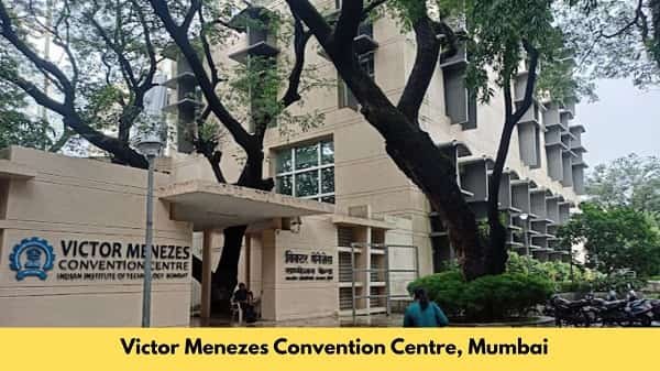 Victor Menezes Convention Centre, Mumbai