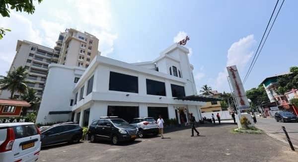 Abhishekam Convention Centre, Kochi