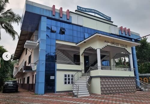 Al Rayyan Convention Centre, Kollam