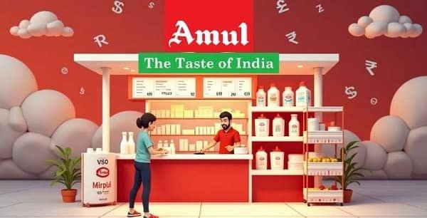Amul Franchise