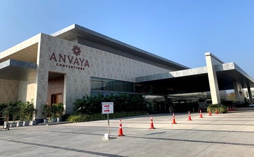 Anvaya Convention Centre, Hyderabad