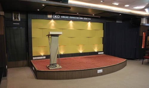 Arkay Convention Centre, Chennai