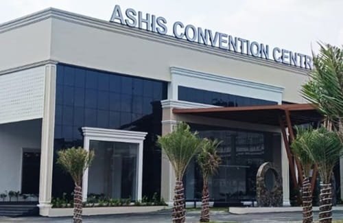 Ashis Convention Centre, Kochi