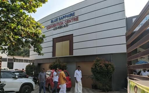 Blue Sapphire Convention Centre, Alappuzha