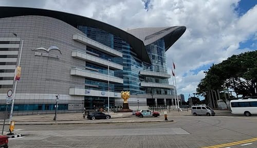Hong Kong Convention and Exhibition Centre