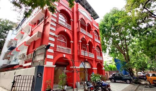 Kavikko Convention Centre, Chennai