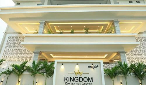 Kingdom Convention Centre, Bangalore
