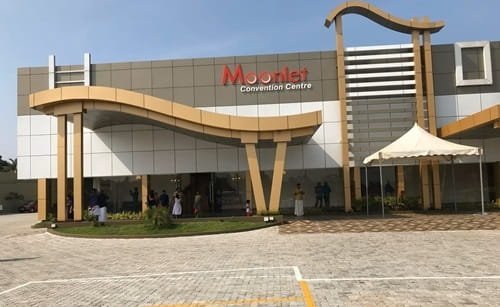 Moonlight Convention Centre, Thiruvananthapuram