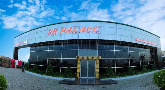 PR Palace Wedding Hall & Convention Centre, Chennai