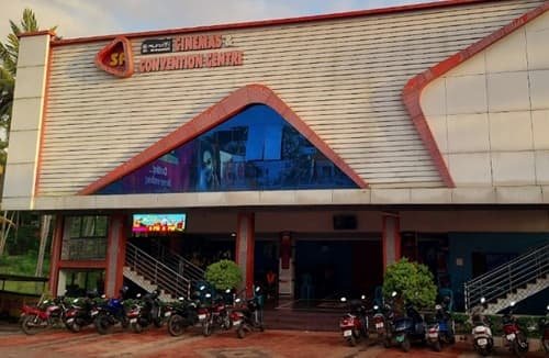 SP Cinemas & Convention Centre, Thiruvananthapuram