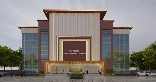 Sai Jewel Convention Centre, Vijayawada