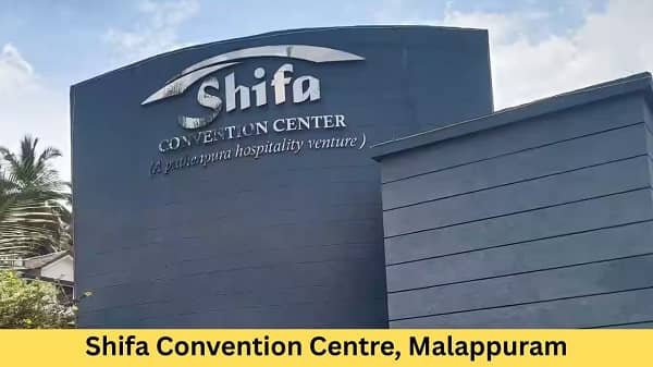 Shifa Convention Centre, Malappuram