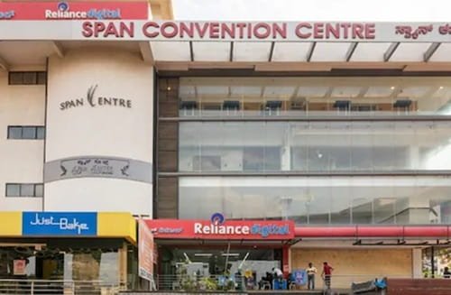 Span Convention Centre, Bengaluru