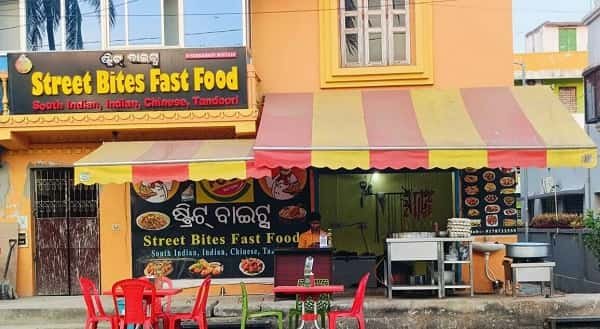 Street Food Stall or Quick Service Restaurant