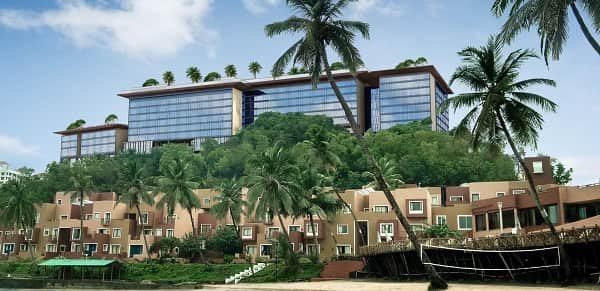 Taj Resort & Convention Centre, Goa