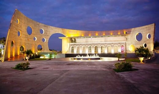 Uva Meridian Convention Centre, Kochi