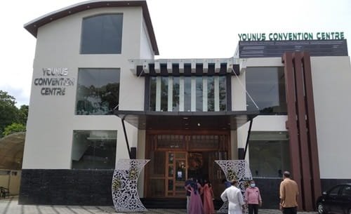 Younus Convention Centre, Kollam