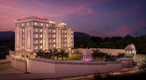 jüSTa Ssatva Resort & Convention Centre, Udaipur