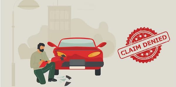 Car Insurance Claim Denied